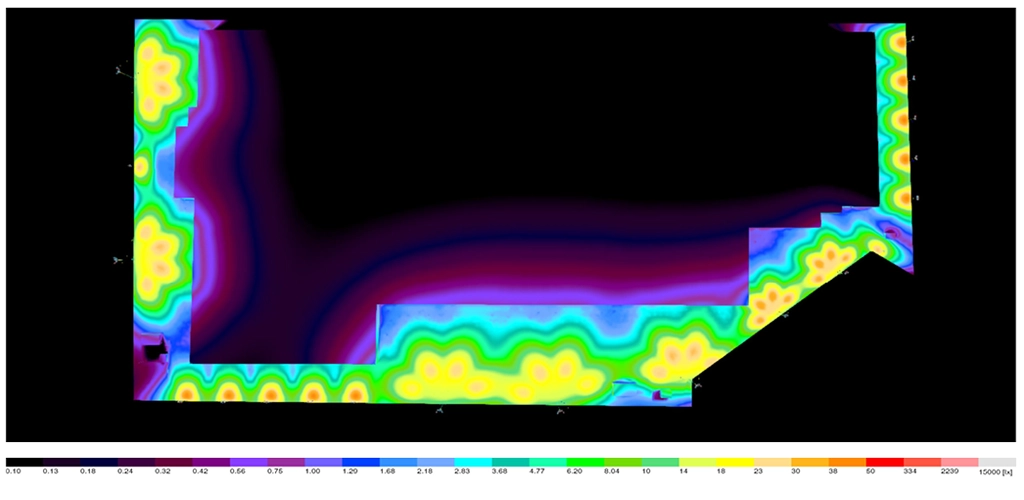 Профессиональный светотехнический расчет: методики, нормы и практика проектирования для российских объектов