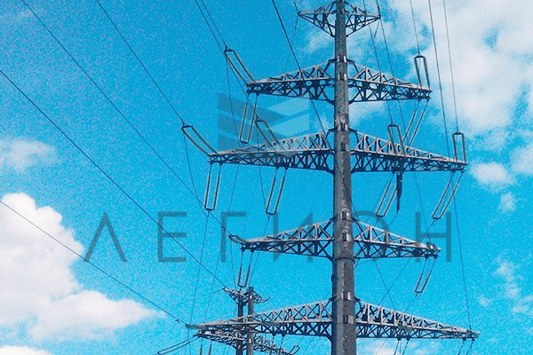 Оптимальная высота опор освещения и линий электропередач Оптимальная высота опор освещения и линий электропередач