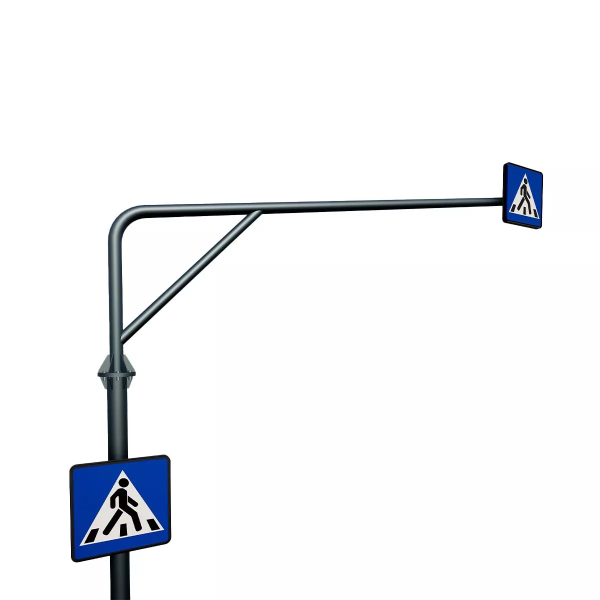 Опора ОМГ-ДЗ-6,0-4,5