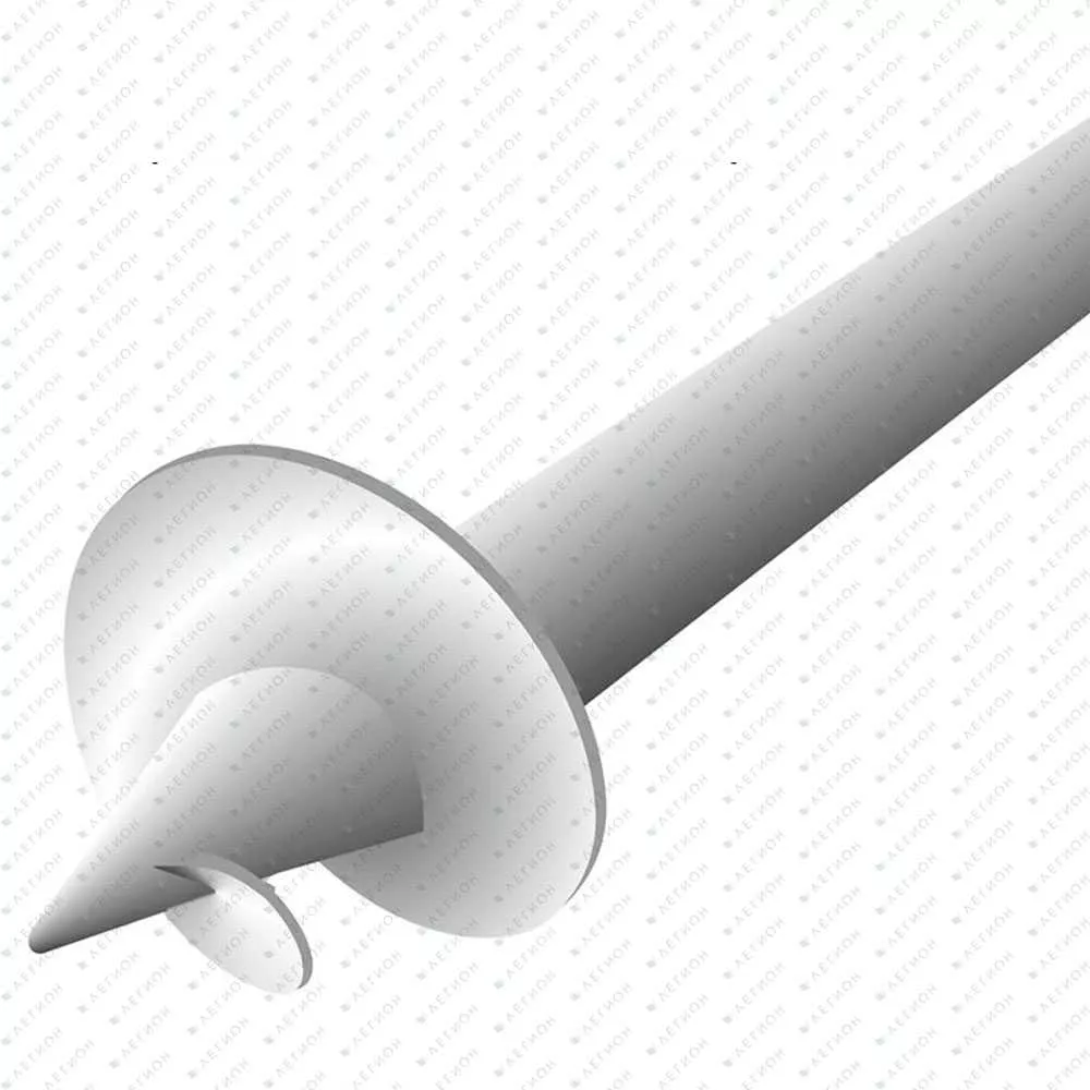 Винтовые сваи СВЛ - 256