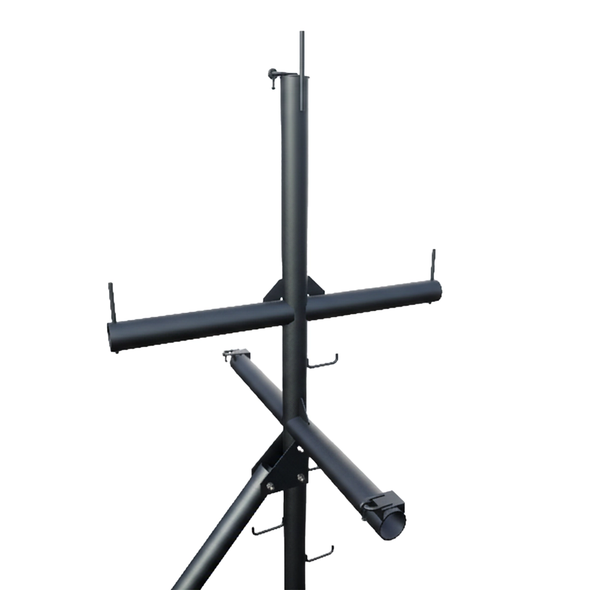 Переходная анкерная ответвитель­ная опора ПАОт 10-1