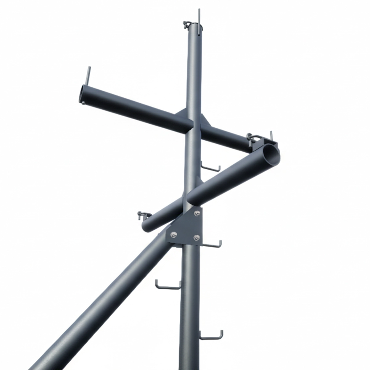 Переходная анкерная ответвитель­ная опора ПАОт 10-1