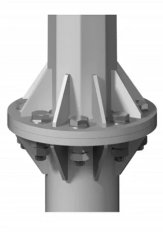 Опора ОГС-0,7-10
