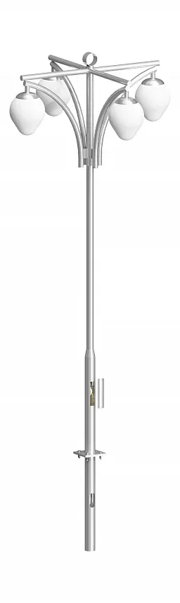 Декоративная опора КО-3-4,9
