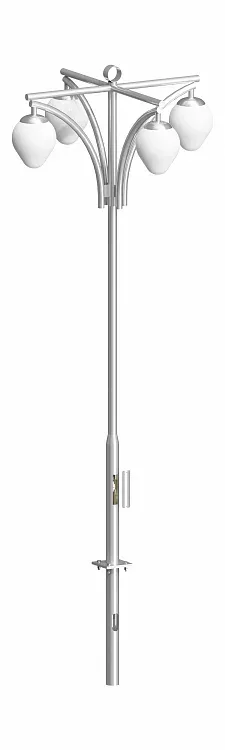 Декоративная опора КО-2-4,9