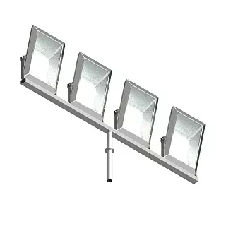 K61-1.2-1.0-1-0 кронштейн Т-образный