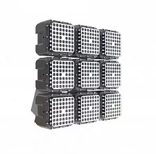 Прожектор VL-ARENA 150-09-G39-5K 80 RA