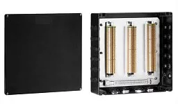 Взрывозащищенная клеммная коробка КНВ-П2525 из армированного полиэстера