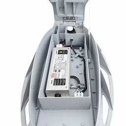 Консольный светодиодный светильник Diora Skat 225